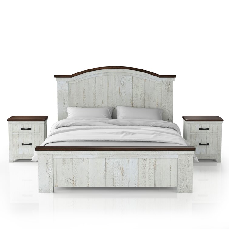 King bed store set wayfair